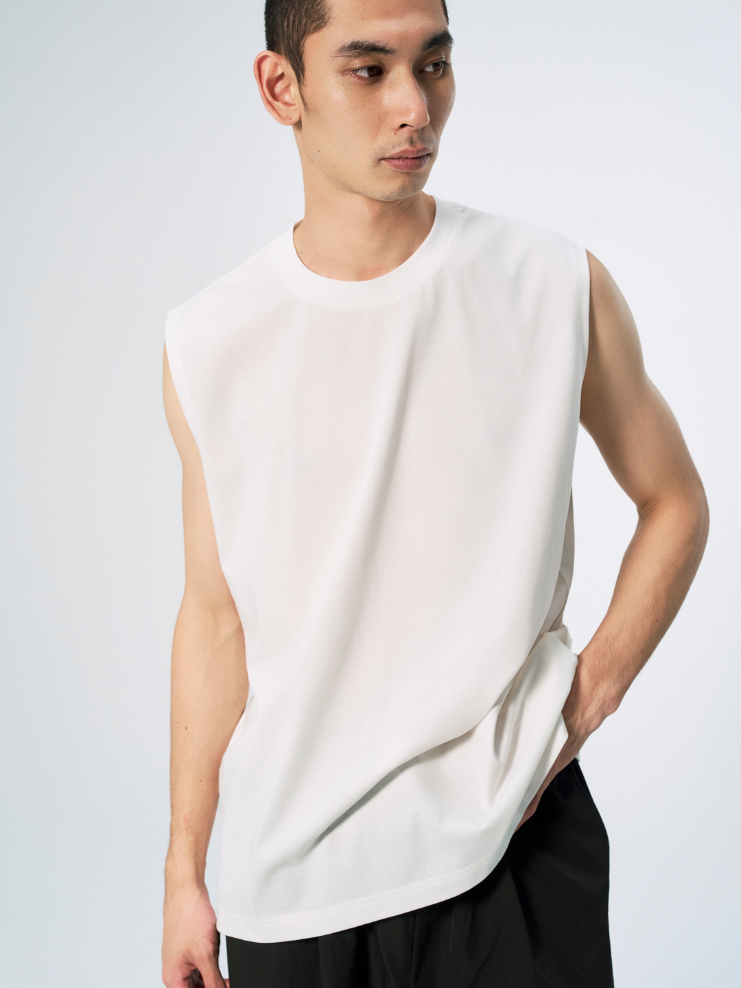 アクティベートウェア ノースリーブTシャツ(ユニセックス)