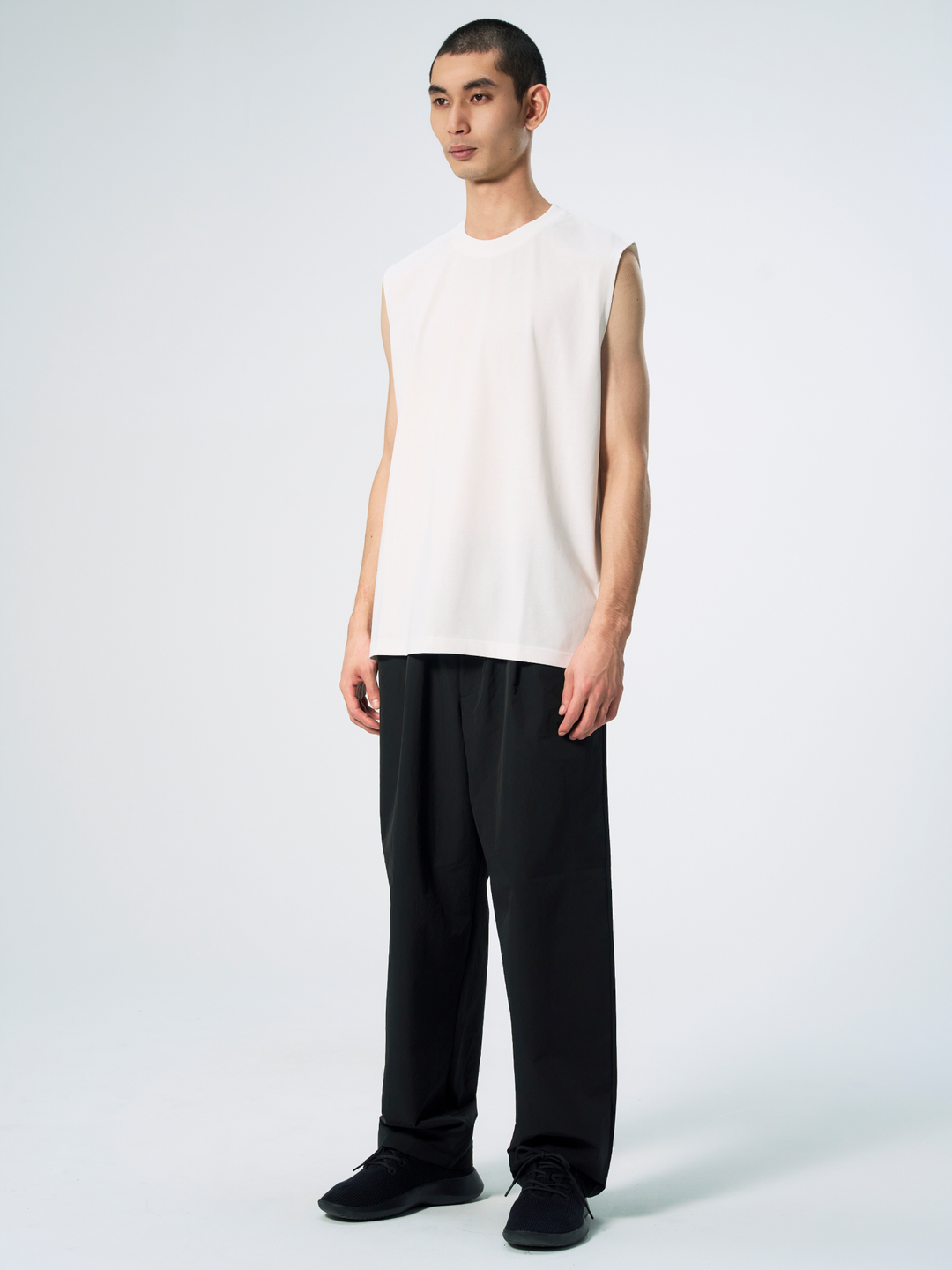 アクティベートウェア ノースリーブTシャツ(ユニセックス)