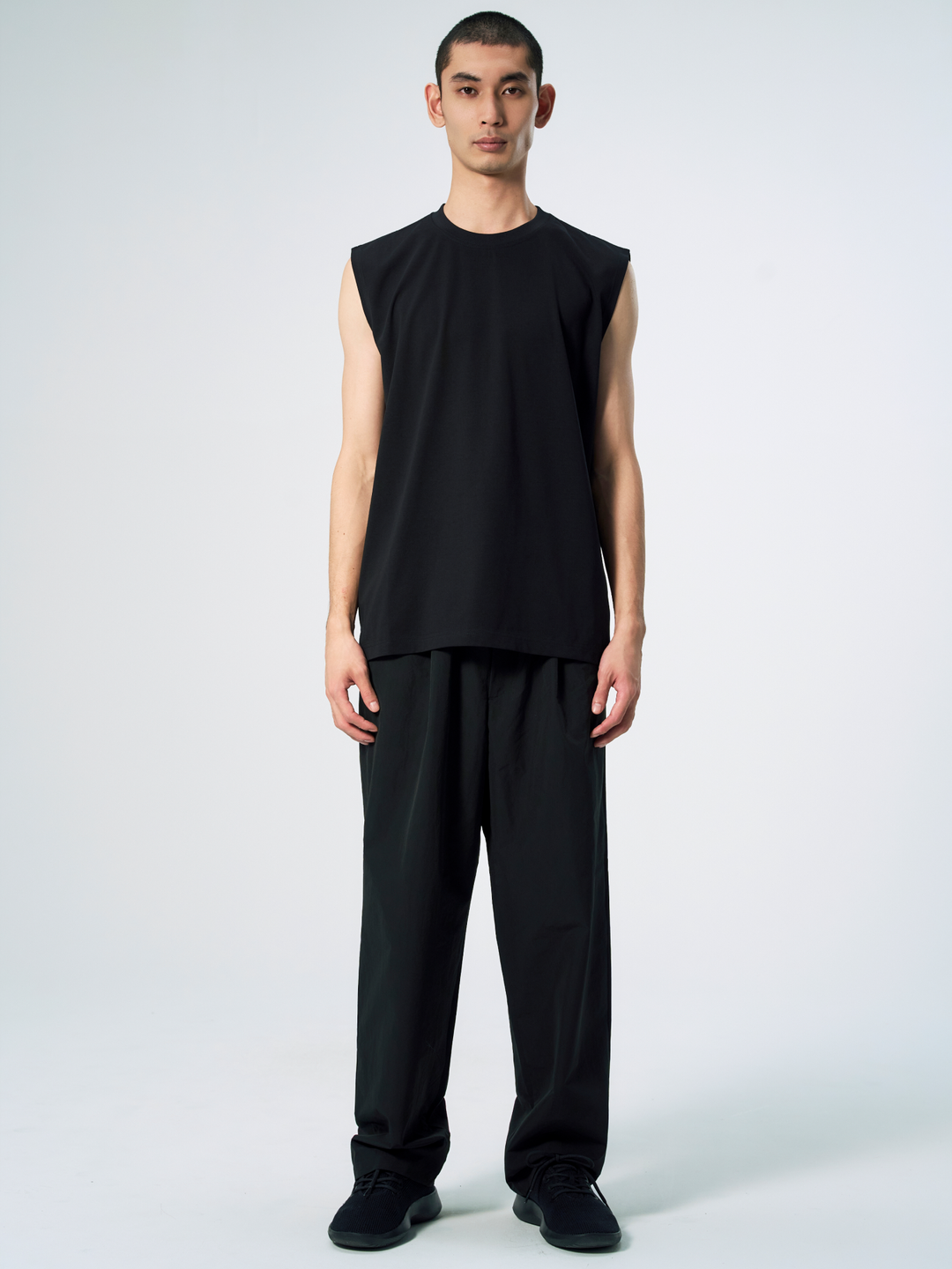 アクティベートウェア ノースリーブTシャツ(ユニセックス)