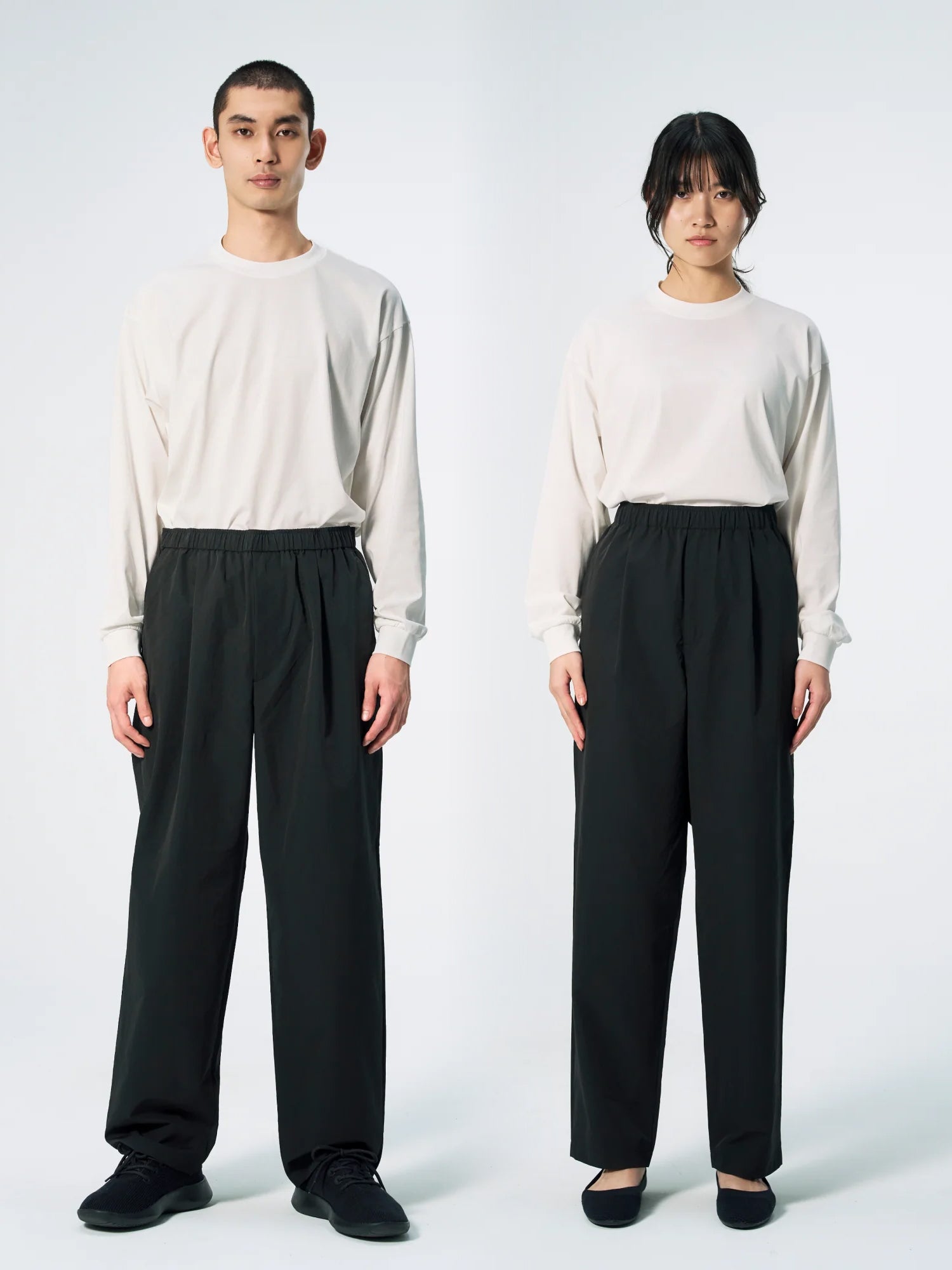 テックワイドパンツ｜アクティベートウェア