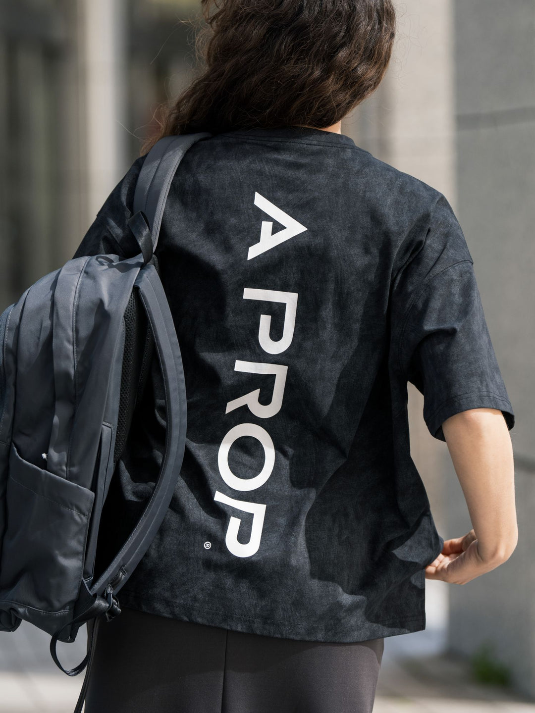 A PROP ランTシャツ