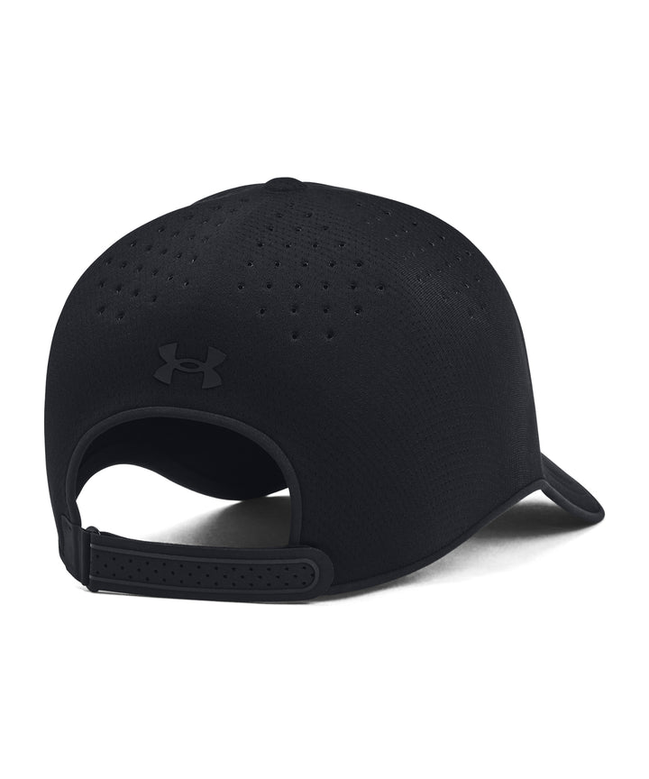 UA ステルス フォーム アンクラッシャブル キャップ
