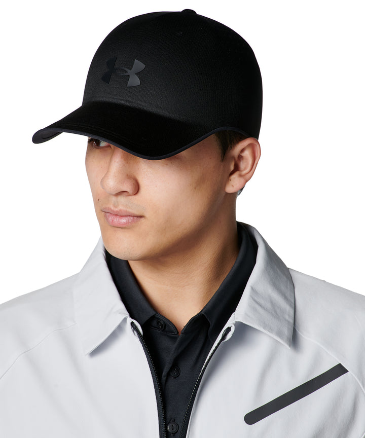 UA ステルス フォーム アンクラッシャブル キャップ