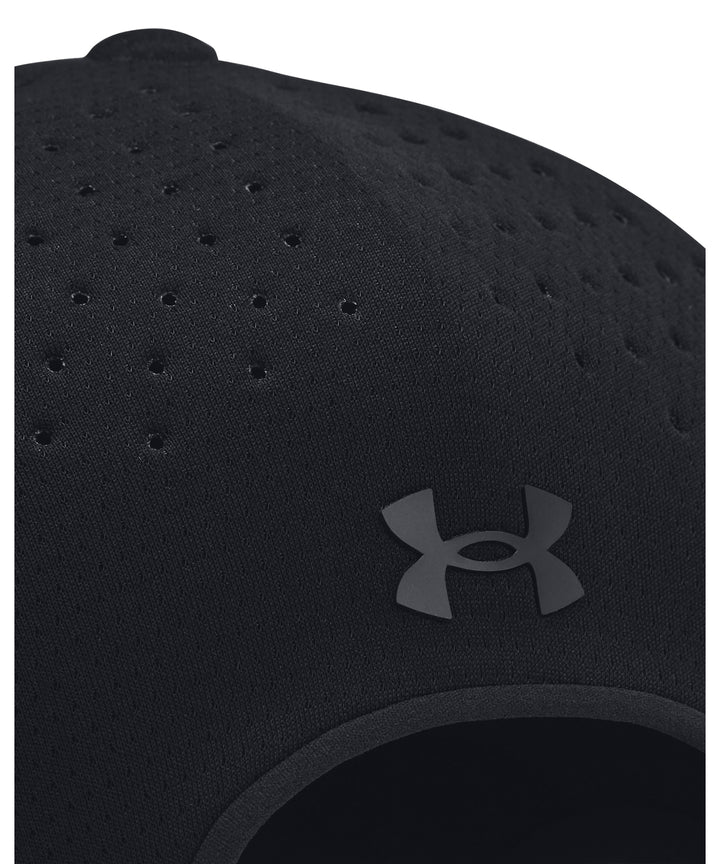 UA ステルス フォーム アンクラッシャブル キャップ