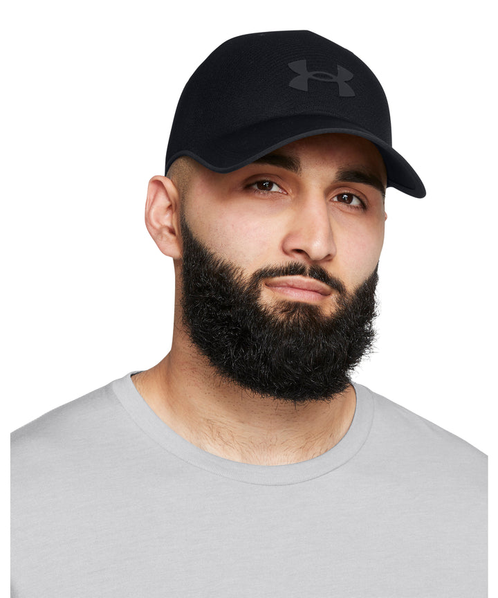 UA ステルス フォーム アンクラッシャブル キャップ