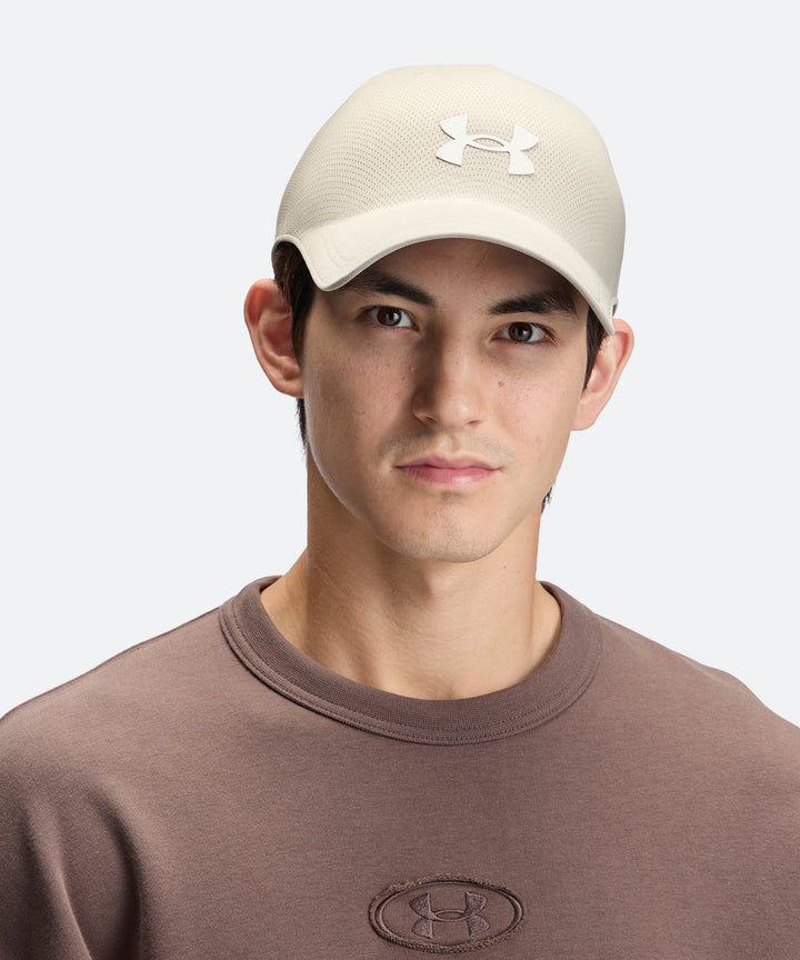 UA ステルス フォーム アンクラッシャブル キャップ