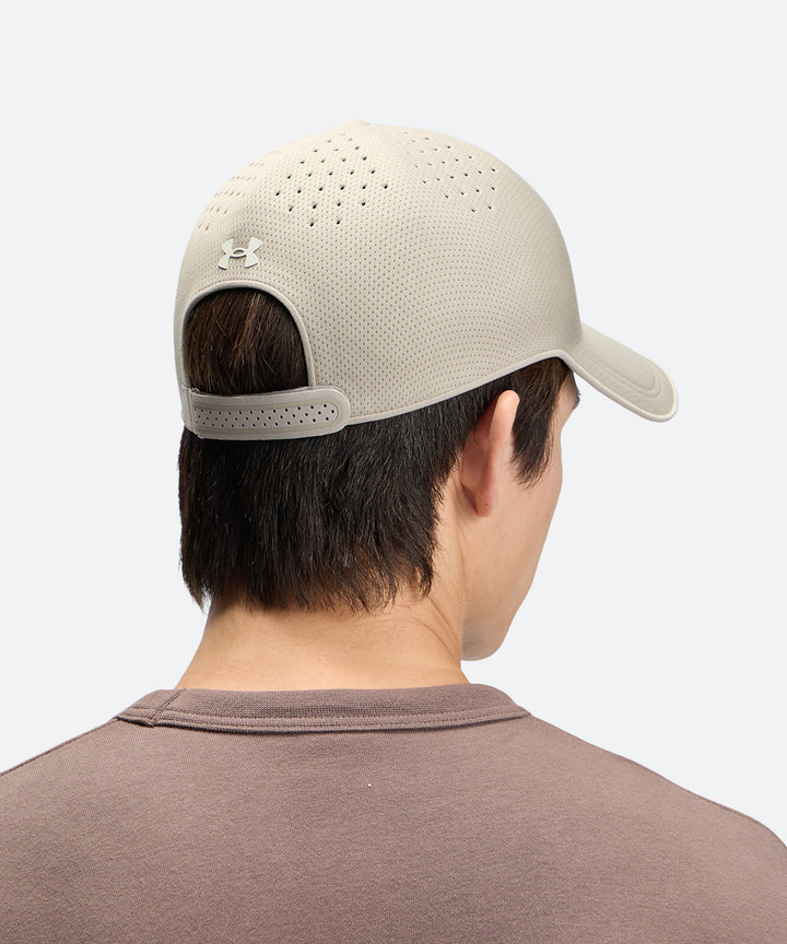 UA ステルス フォーム アンクラッシャブル キャップ