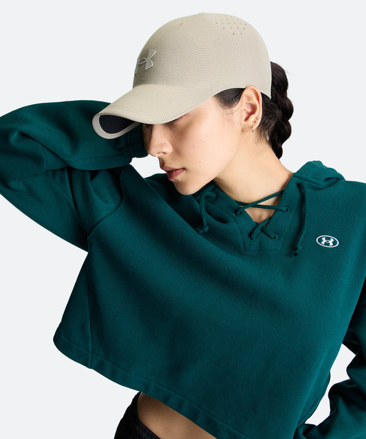 UA ステルス フォーム アンクラッシャブル キャップ