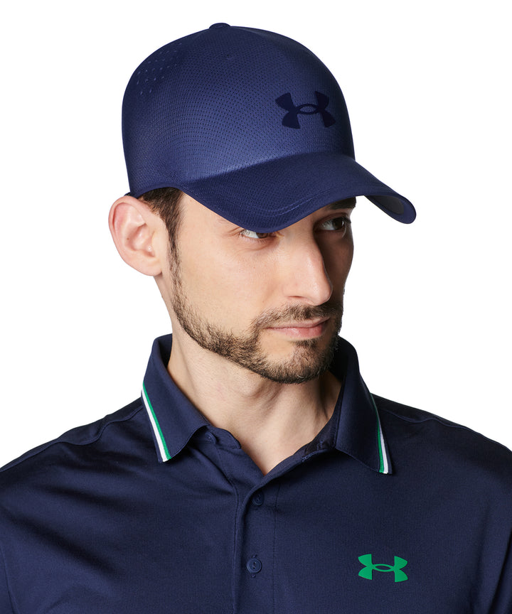 UA ステルス フォーム アンクラッシャブル キャップ