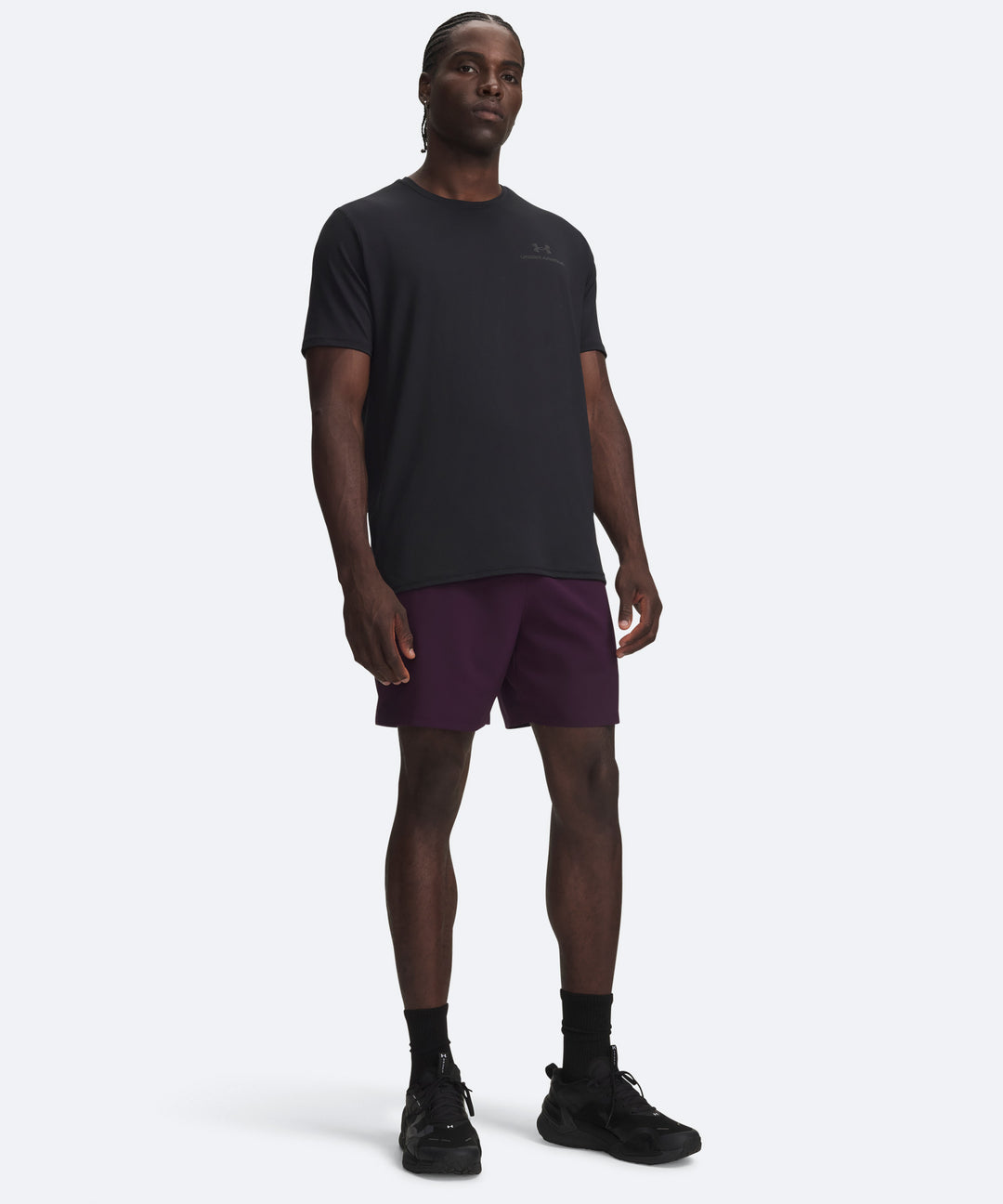 UA バニッシュ ウーブン ショーツ 2.0
