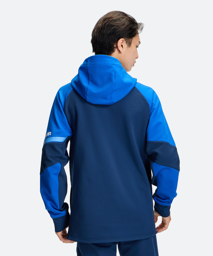 UA ニット フルジップ ジャケット