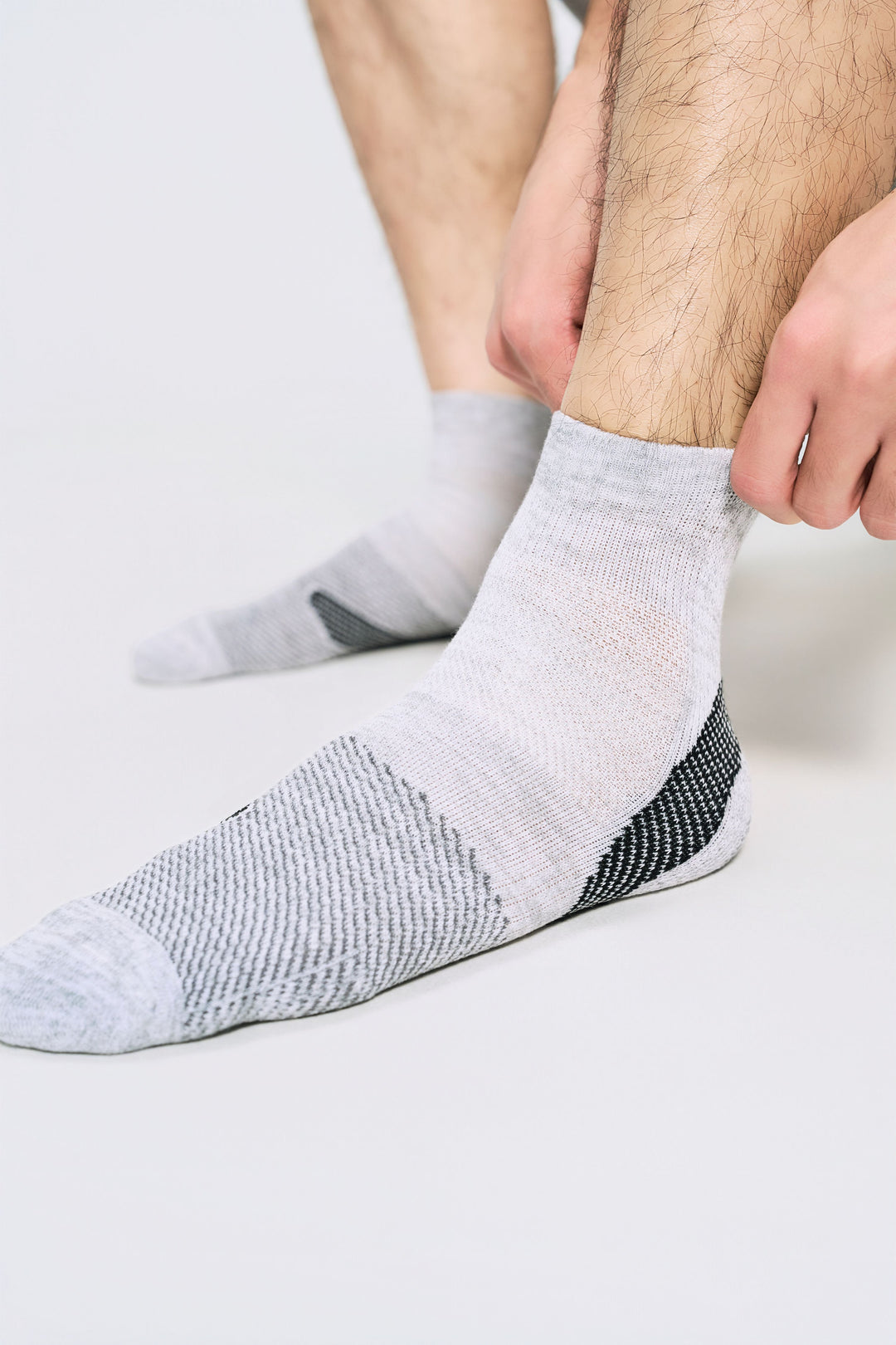 ショートソックス｜ポスチャーウェア【メンズ】