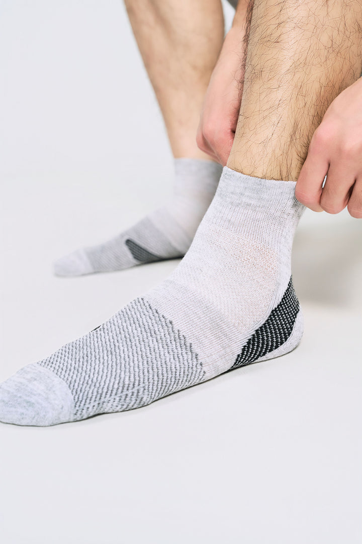 ショートソックス｜ポスチャーウェア【メンズ】