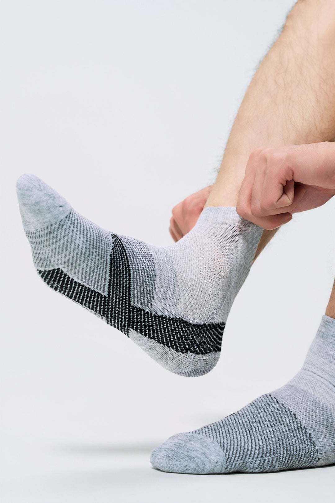 ショートソックス｜ポスチャーウェア【メンズ】