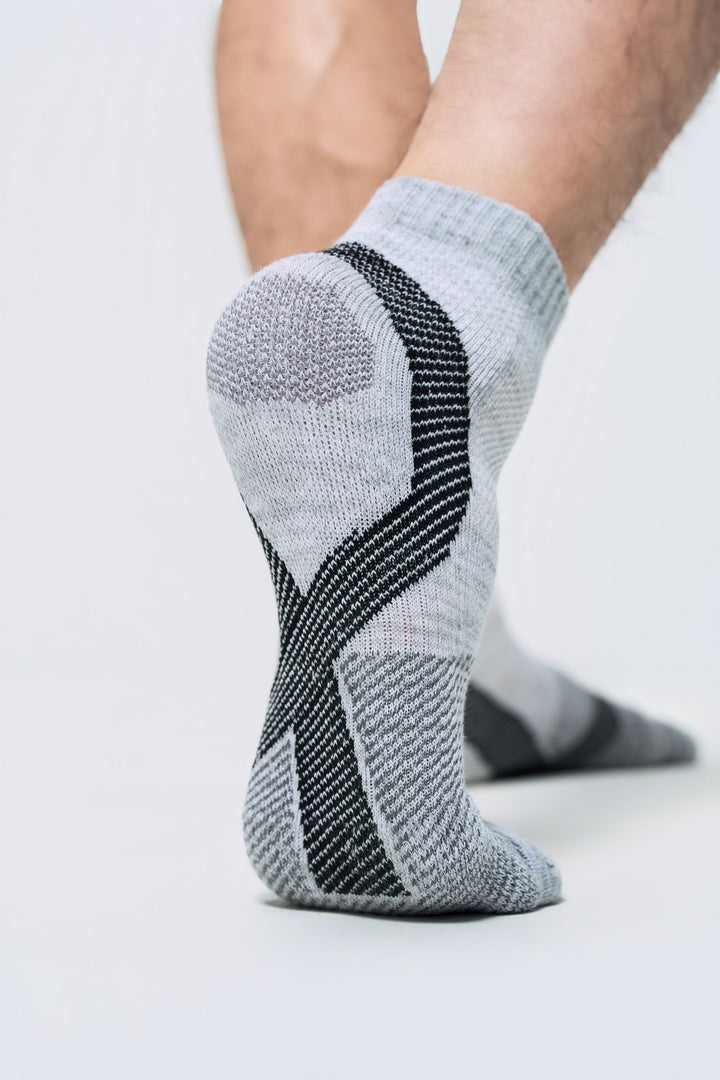 ショートソックス｜ポスチャーウェア【メンズ】