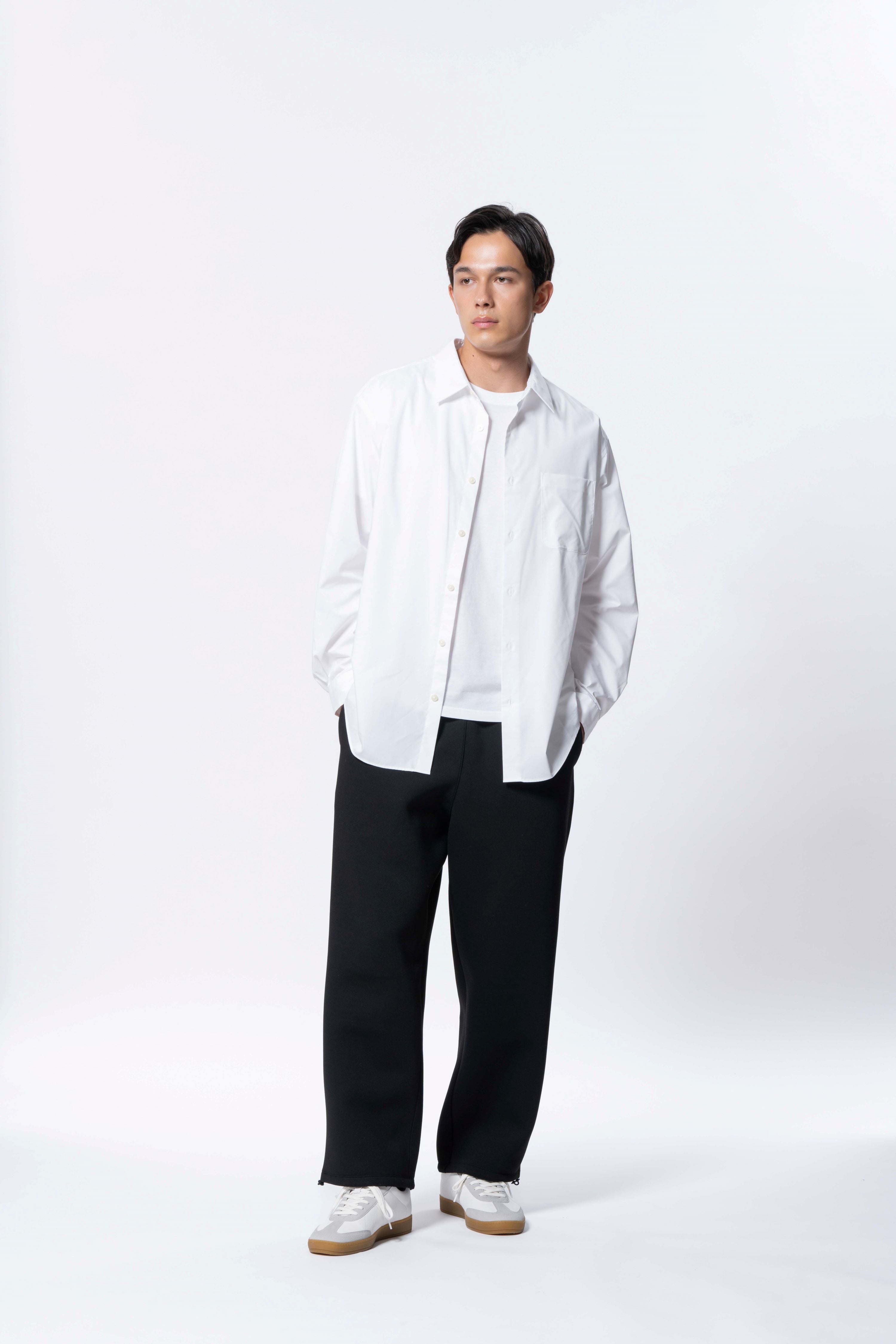 スムースワイドスウェットパンツ – A PROP公式オンラインストア