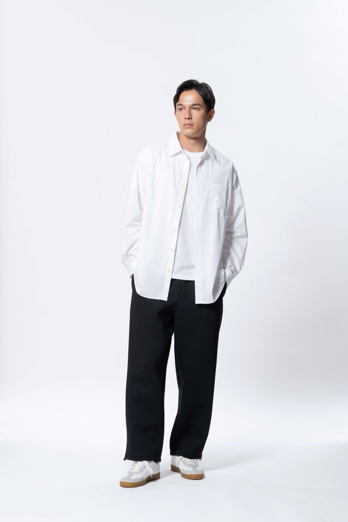 スムースワイドスウェットパンツ – A PROP公式オンラインストア