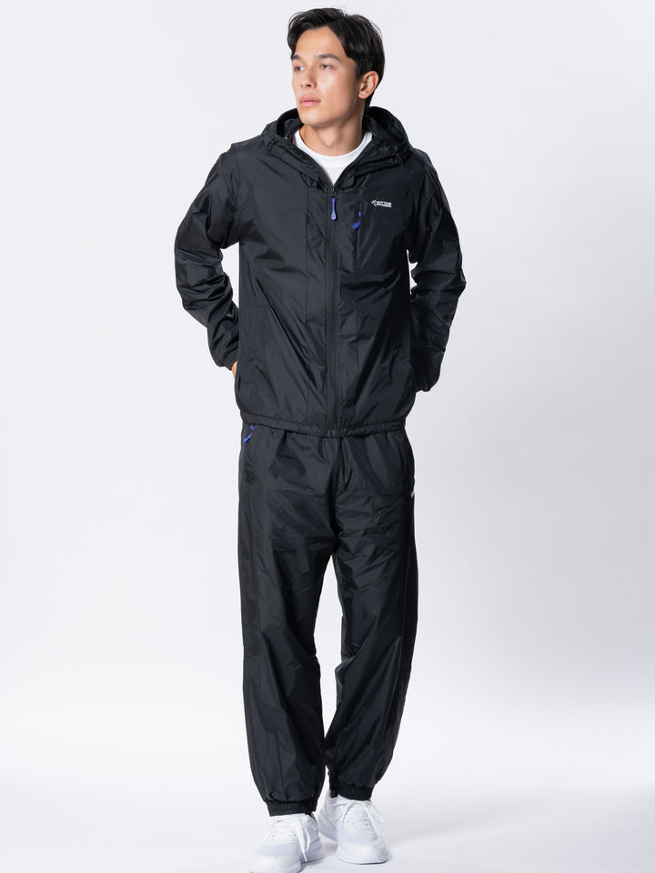 ナイロンウィンドブレーカーパンツ