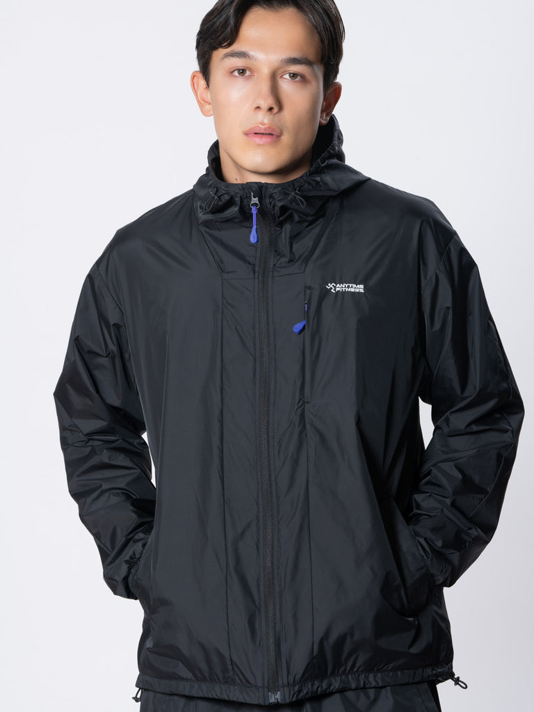 新品【ザ スウィンガー】Safari掲載 ナイロンストレッチブルゾン 黒 XL ナイロンウィンドブレーカーブルゾン – A PROP公式オンラインストア