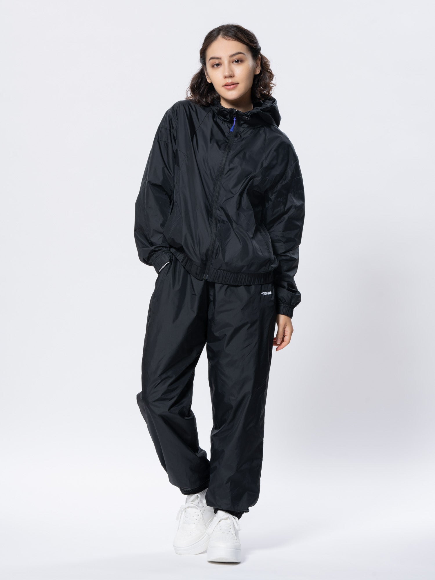 ナイロンウィンドブレーカーパンツ【レディース】 – A PROP公式