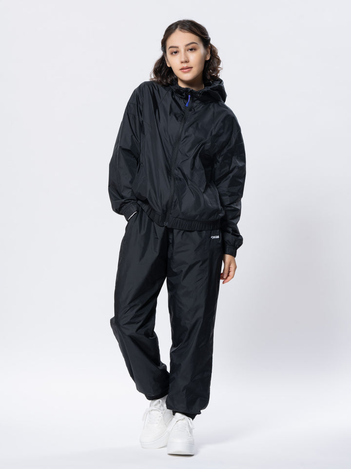 ナイロンウィンドブレーカーパンツ【レディース】