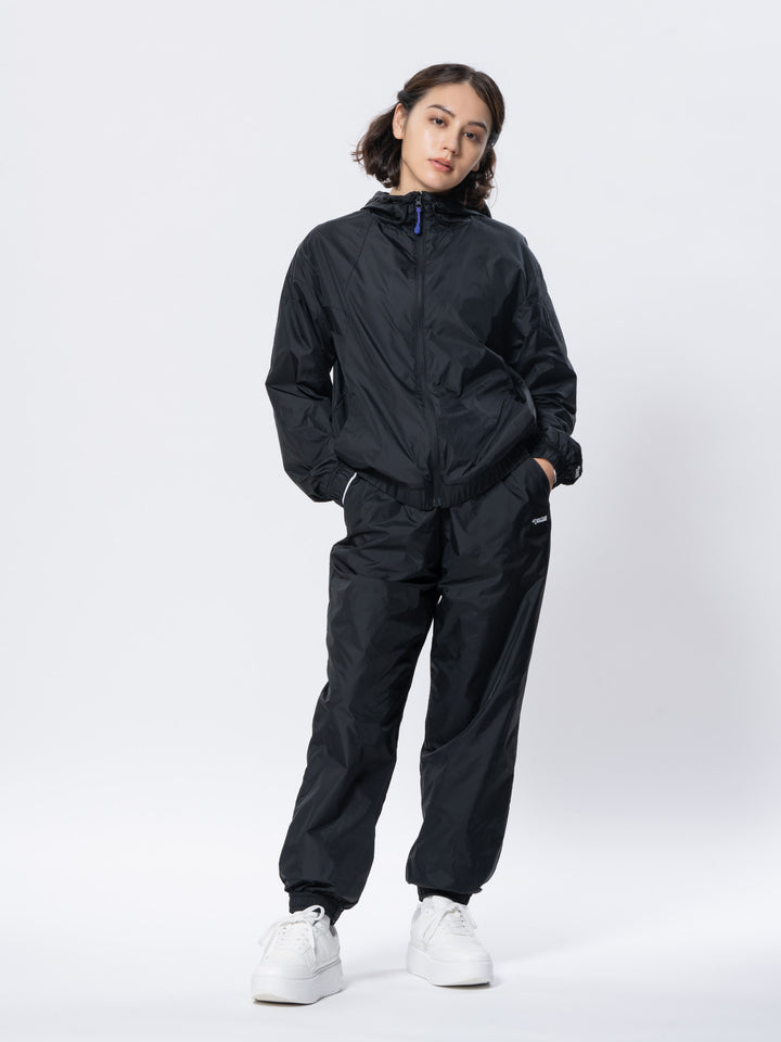 ナイロンウィンドブレーカーパンツ【レディース】
