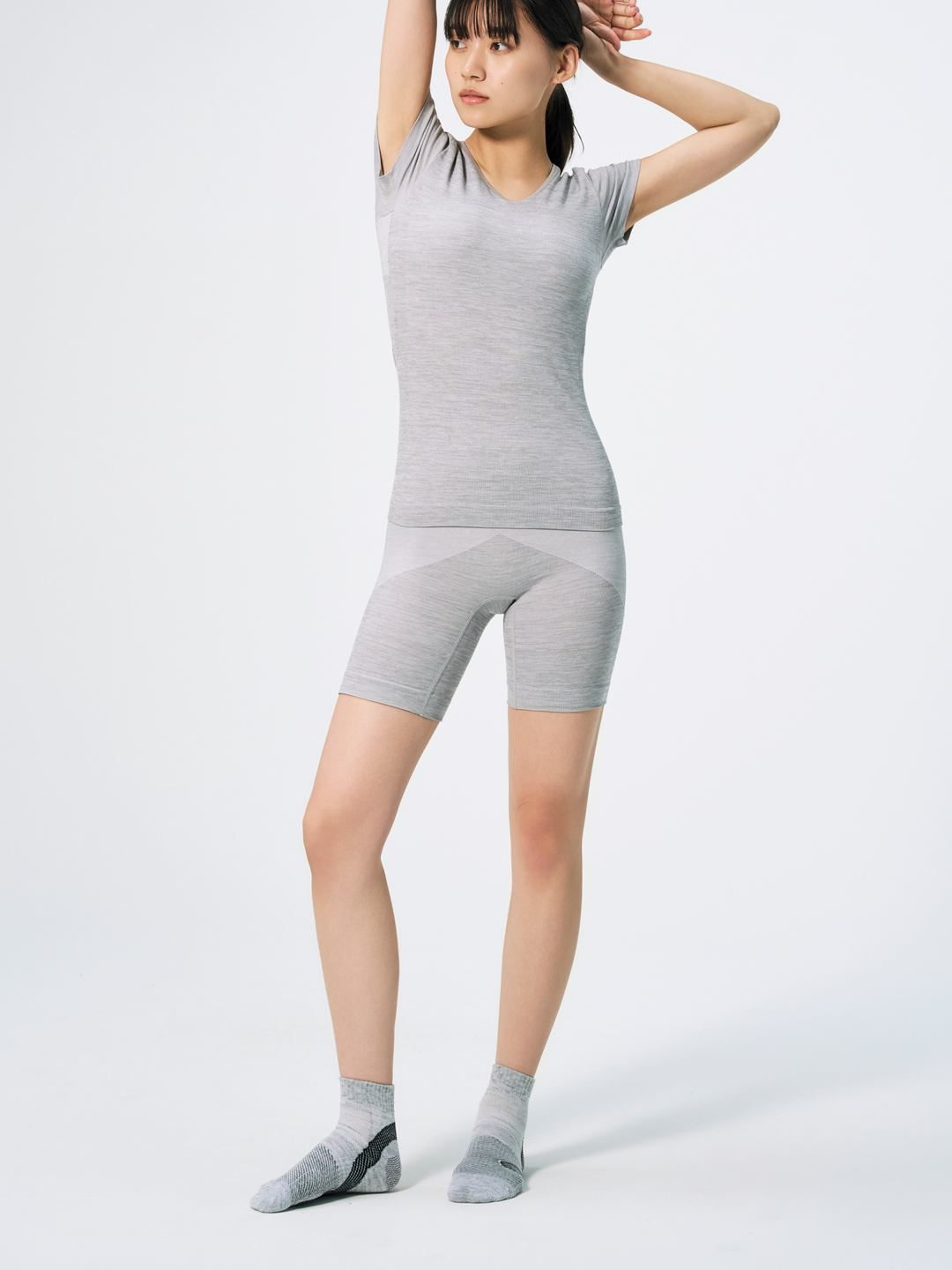 ショートソックス｜ポスチャーウェア【レディース】